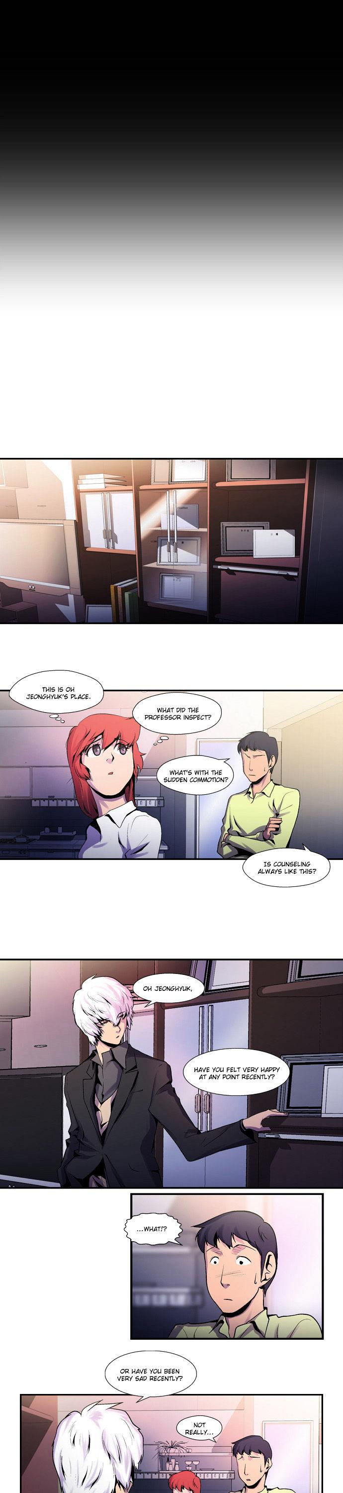 Dr. Frost Chapter 10 page 1 - Chapter 10