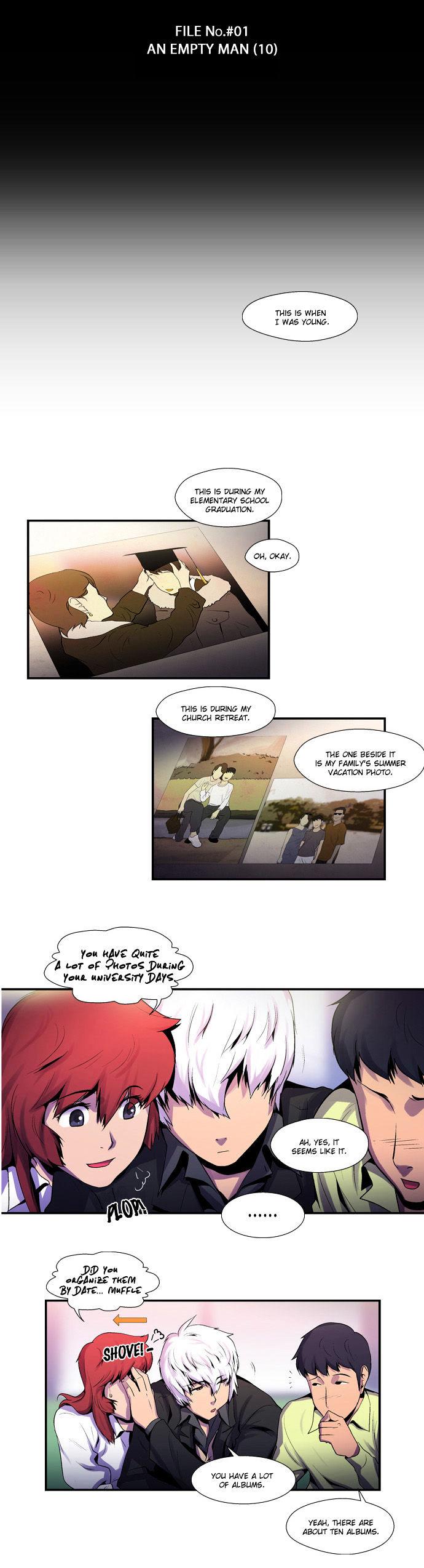 Dr. Frost Chapter 10 page 12 - Chapter 10