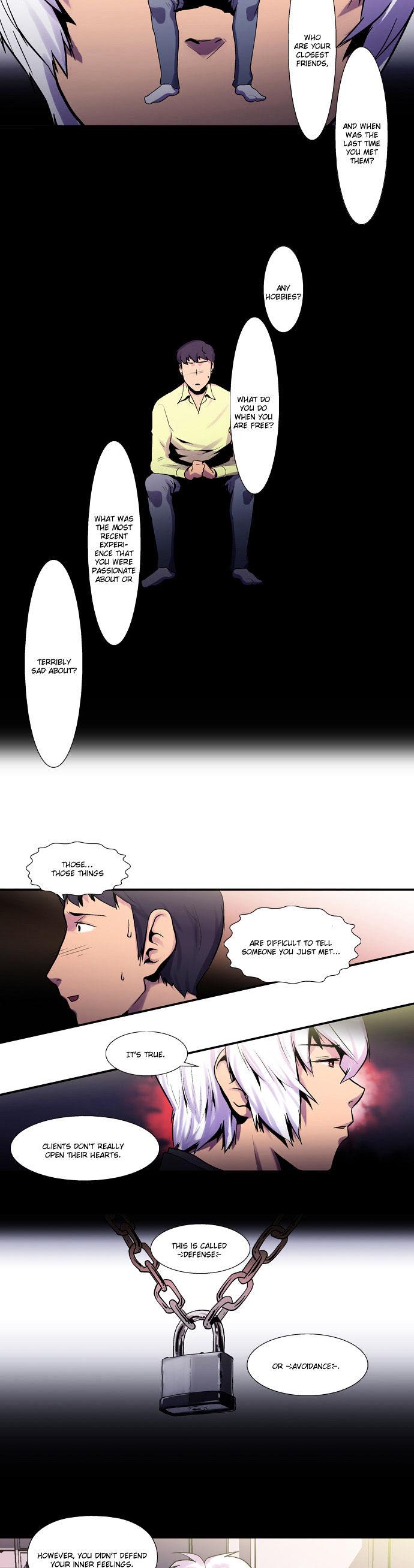 Dr. Frost Chapter 10 page 5 - Chapter 10