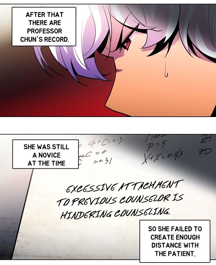 Dr. Frost Chapter 100 page 10 - Chapter 100 : Mirrors (7)