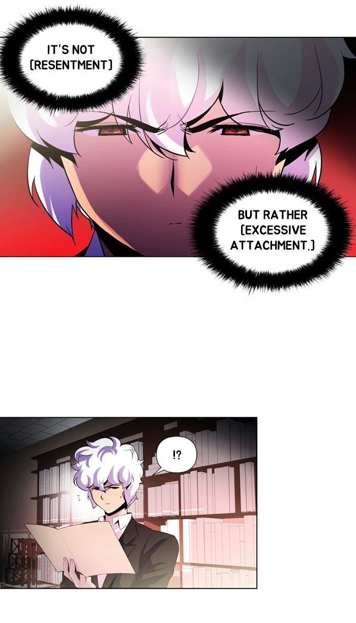 Dr. Frost Chapter 100 page 14 - Chapter 100 : Mirrors (7)