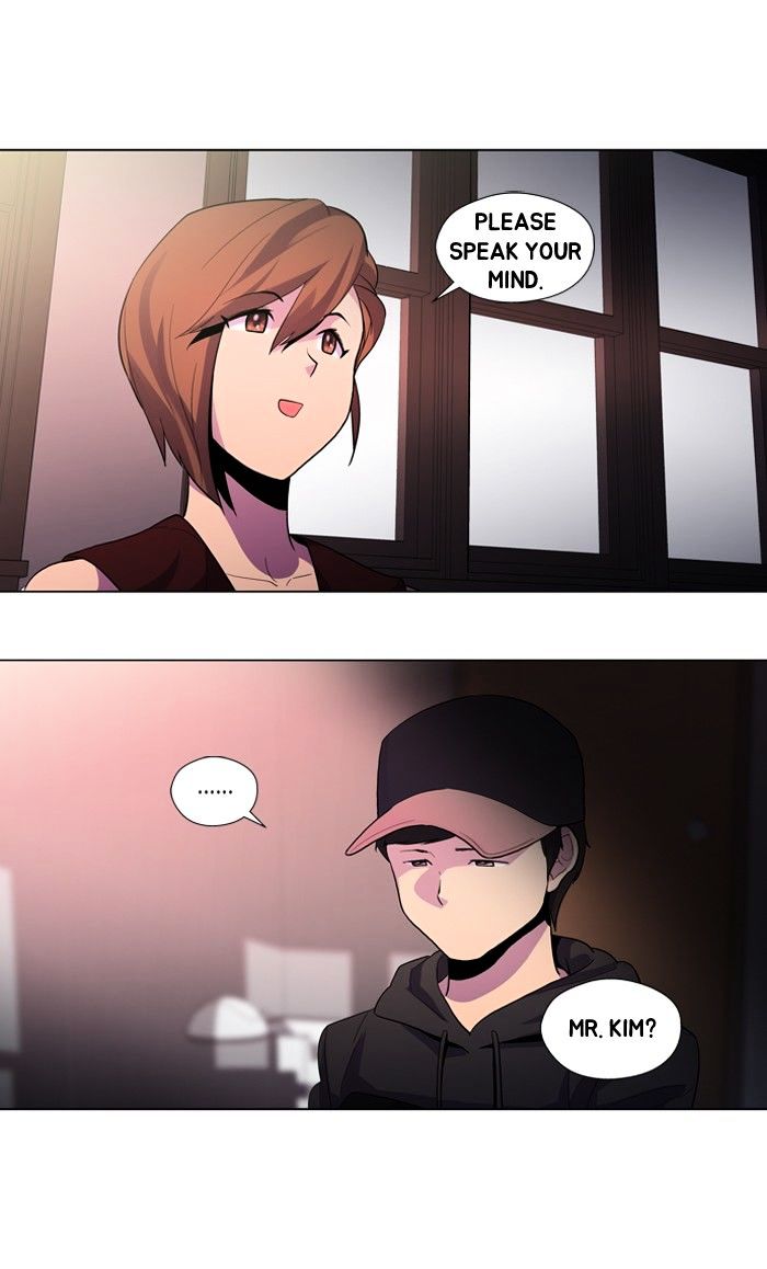 Dr. Frost Chapter 100 page 20 - Chapter 100 : Mirrors (7)