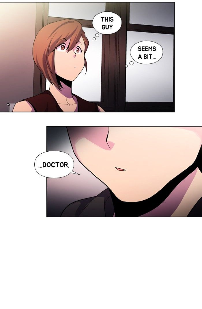Dr. Frost Chapter 100 page 21 - Chapter 100 : Mirrors (7)