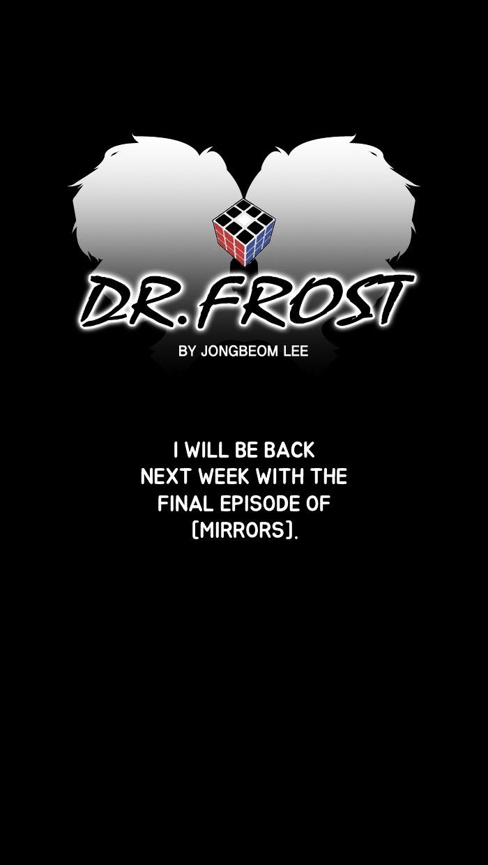 Dr. Frost Chapter 100 page 32 - Chapter 100 : Mirrors (7)
