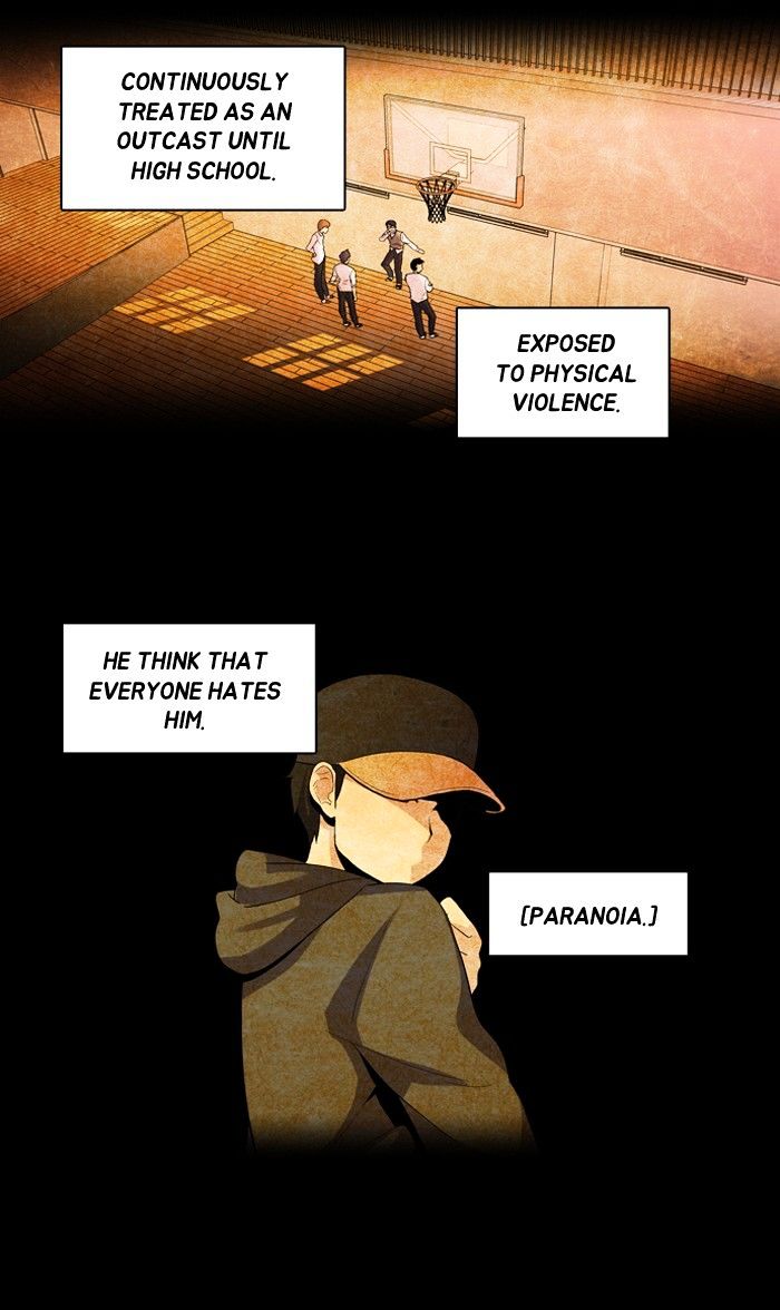 Dr. Frost Chapter 100 page 8 - Chapter 100 : Mirrors (7)