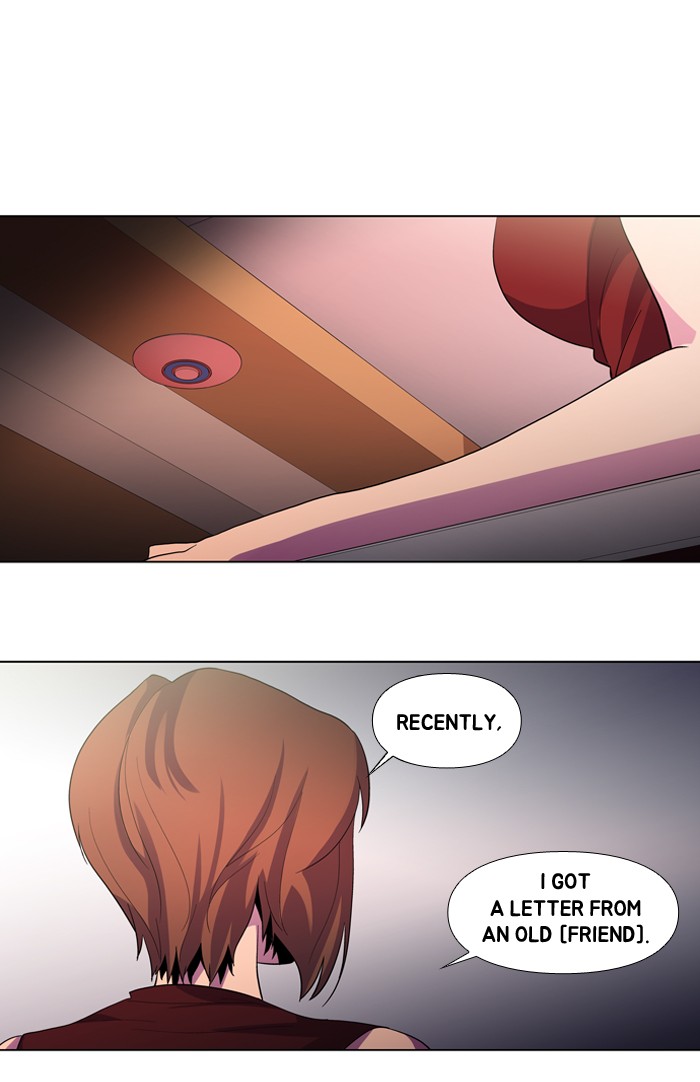 Dr. Frost Chapter 101 page 14 - Chapter 101: Ep. 101 - Mirrors (Case Closed)
