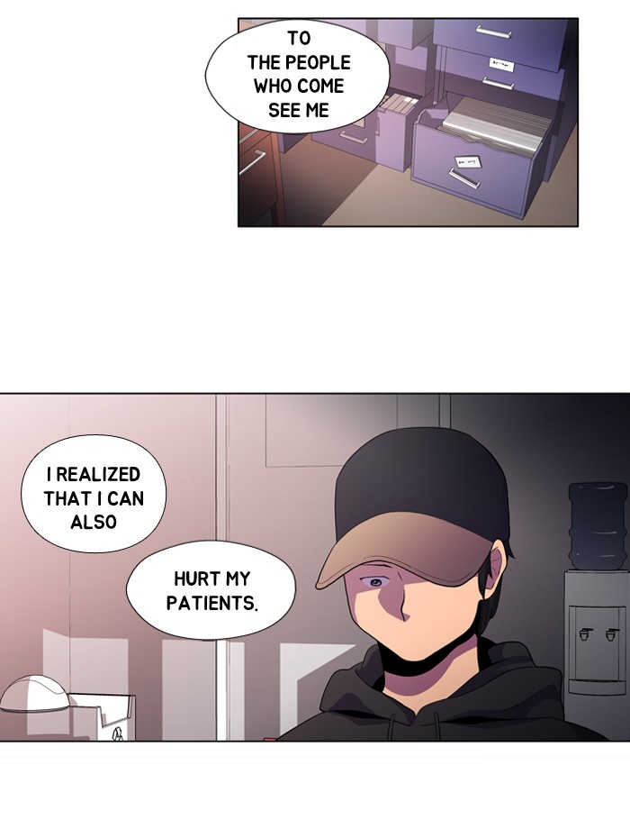 Dr. Frost Chapter 101 page 17 - Chapter 101: Ep. 101 - Mirrors (Case Closed)