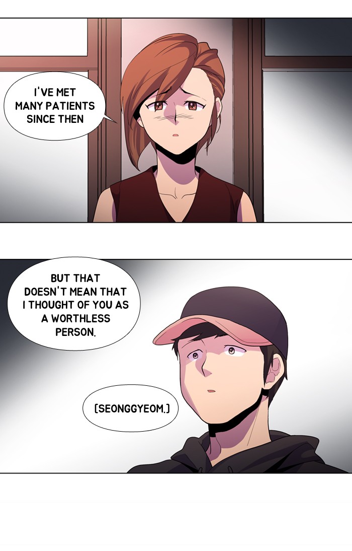 Dr. Frost Chapter 101 page 20 - Chapter 101: Ep. 101 - Mirrors (Case Closed)