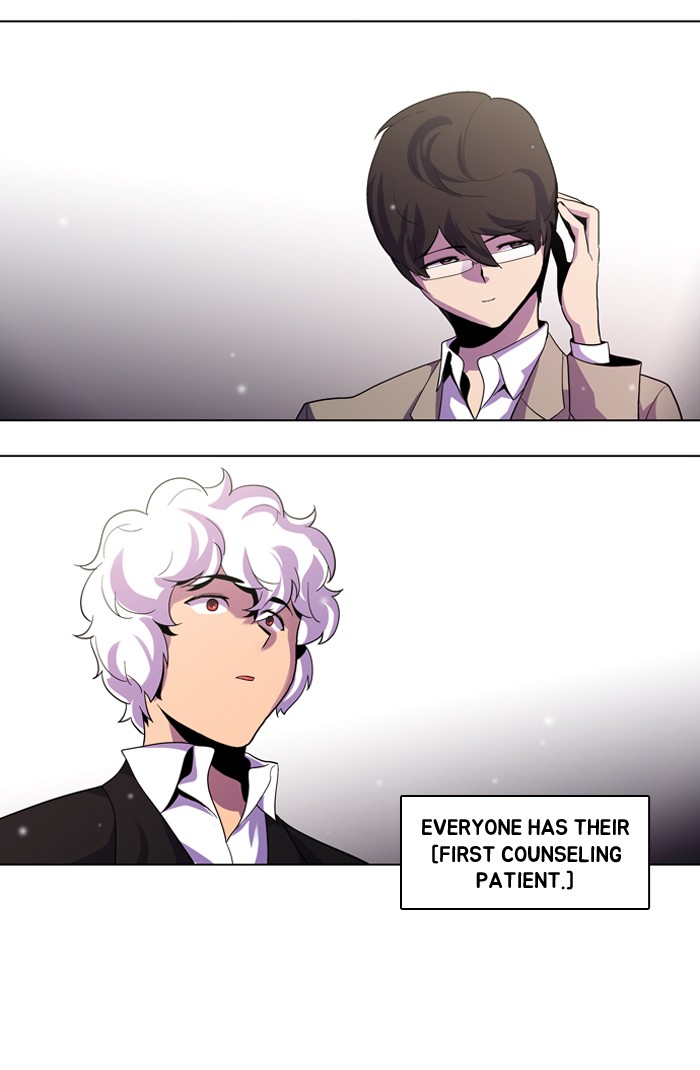 Dr. Frost Chapter 101 page 23 - Chapter 101: Ep. 101 - Mirrors (Case Closed)
