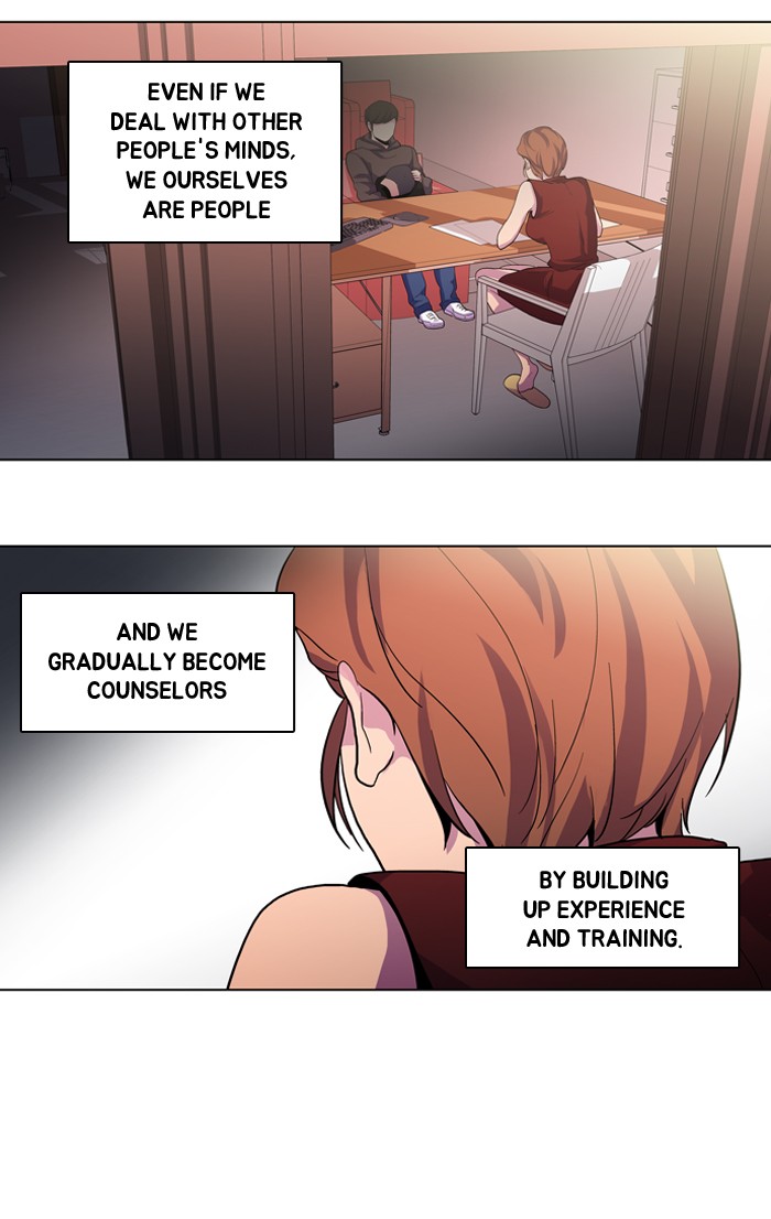 Dr. Frost Chapter 101 page 24 - Chapter 101: Ep. 101 - Mirrors (Case Closed)