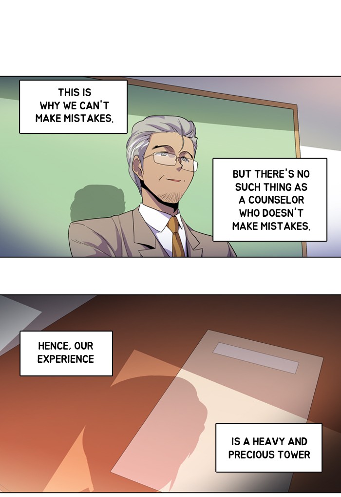 Dr. Frost Chapter 101 page 26 - Chapter 101: Ep. 101 - Mirrors (Case Closed)