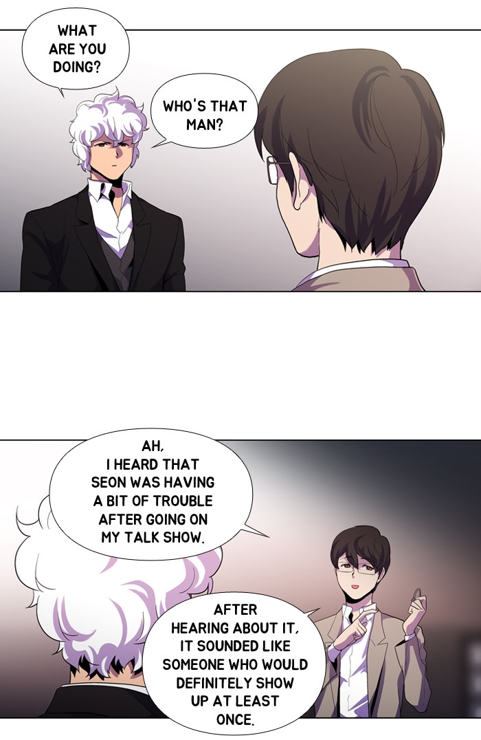 Dr. Frost Chapter 101 page 31 - Chapter 101: Ep. 101 - Mirrors (Case Closed)