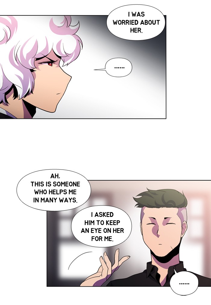 Dr. Frost Chapter 101 page 32 - Chapter 101: Ep. 101 - Mirrors (Case Closed)
