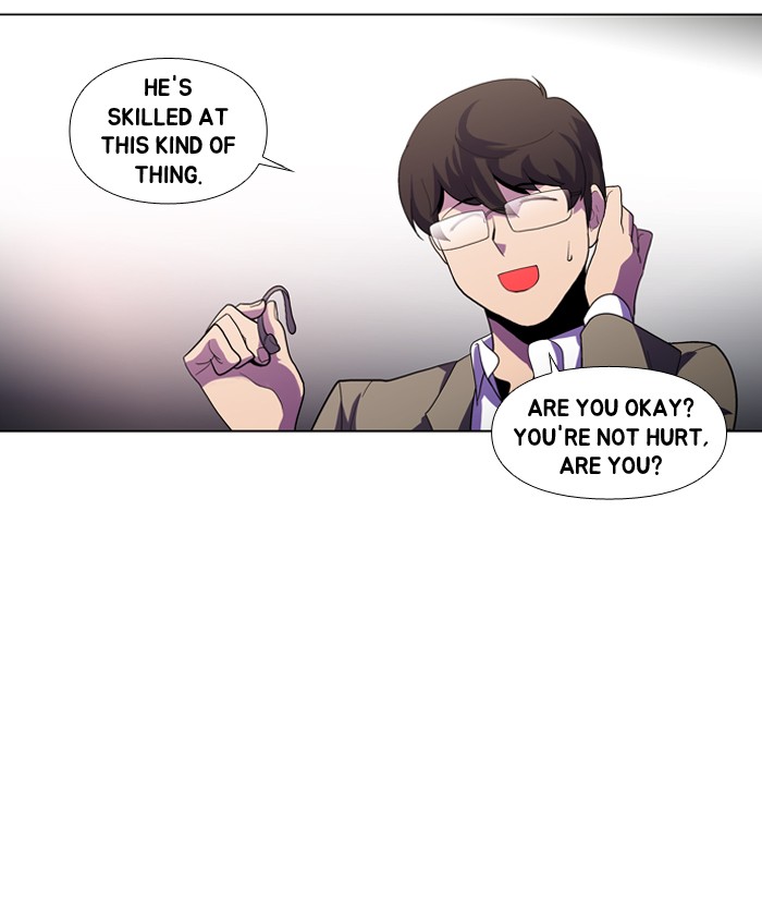 Dr. Frost Chapter 101 page 33 - Chapter 101: Ep. 101 - Mirrors (Case Closed)