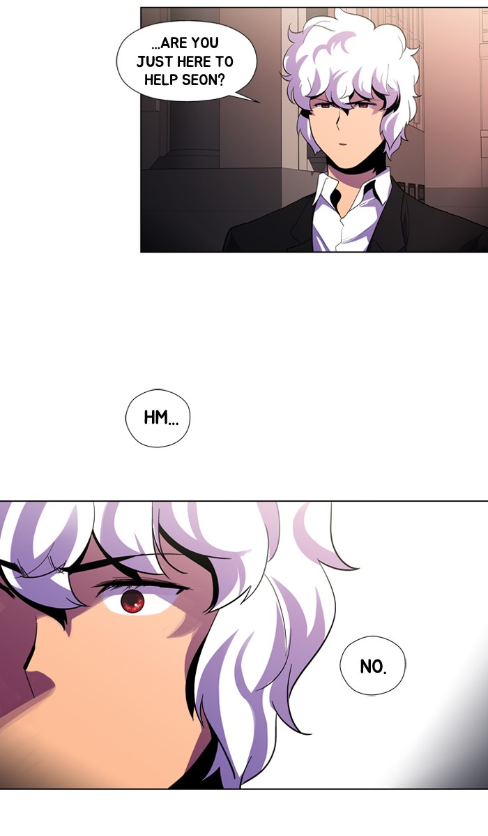Dr. Frost Chapter 101 page 35 - Chapter 101: Ep. 101 - Mirrors (Case Closed)