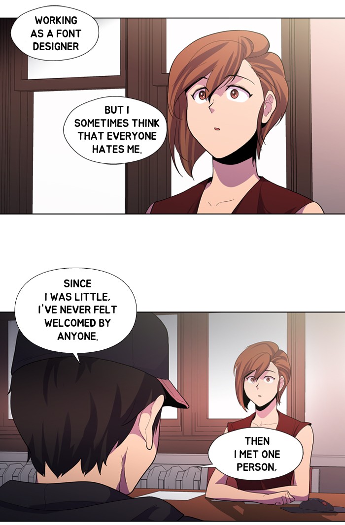Dr. Frost Chapter 101 page 5 - Chapter 101: Ep. 101 - Mirrors (Case Closed)