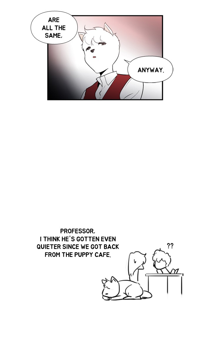 Dr. Frost Chapter 102 page 10 - Chapter 102: Ep. 102 - Doctor Pavlov