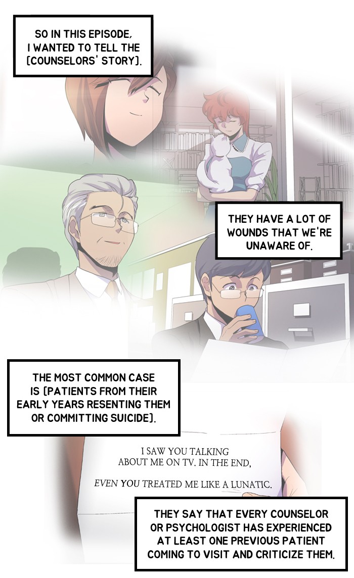 Dr. Frost Chapter 102 page 14 - Chapter 102: Ep. 102 - Doctor Pavlov