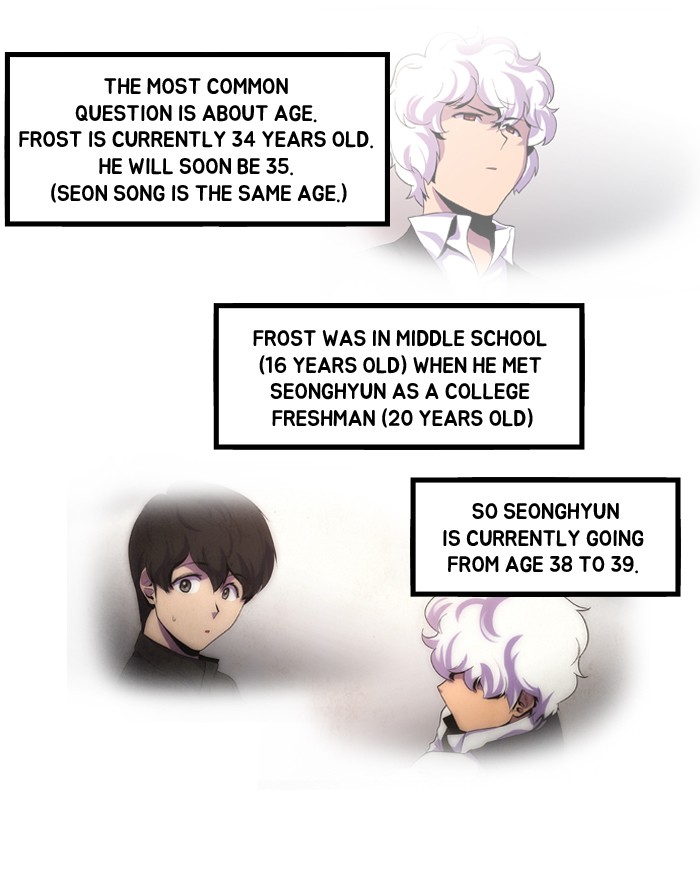 Dr. Frost Chapter 102 page 19 - Chapter 102: Ep. 102 - Doctor Pavlov