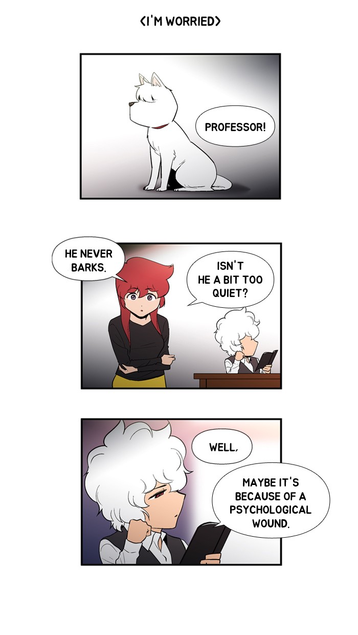 Dr. Frost Chapter 102 page 2 - Chapter 102: Ep. 102 - Doctor Pavlov