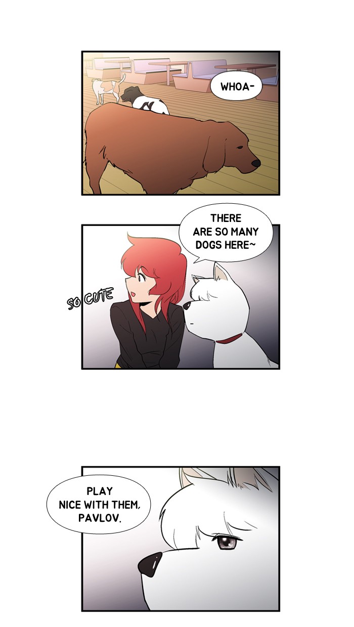 Dr. Frost Chapter 102 page 4 - Chapter 102: Ep. 102 - Doctor Pavlov