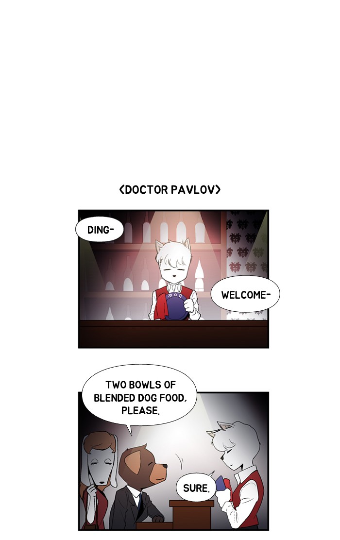 Dr. Frost Chapter 102 page 5 - Chapter 102: Ep. 102 - Doctor Pavlov
