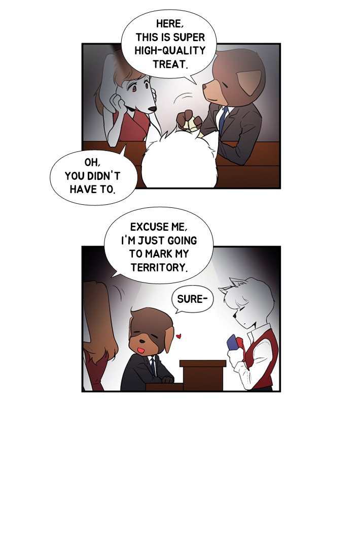 Dr. Frost Chapter 102 page 6 - Chapter 102: Ep. 102 - Doctor Pavlov