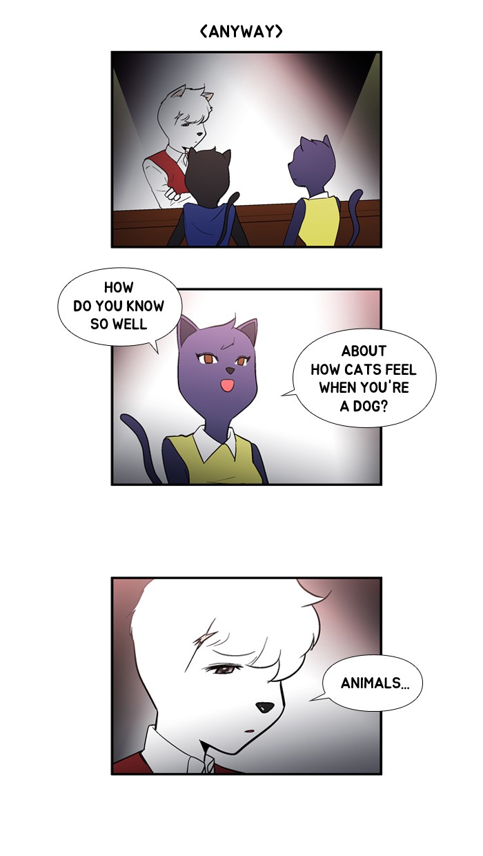Dr. Frost Chapter 102 page 9 - Chapter 102: Ep. 102 - Doctor Pavlov