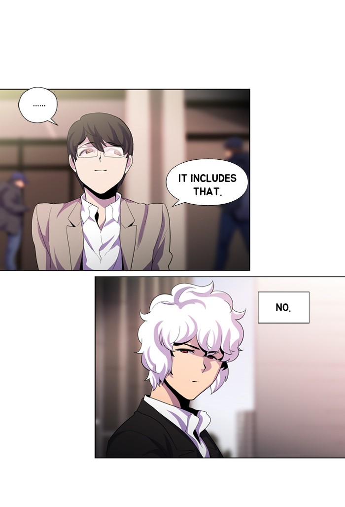 Dr. Frost Chapter 103 page 10 - Chapter 103: Ep. 103 - Is There Light At The End of The Tunnel (1)
