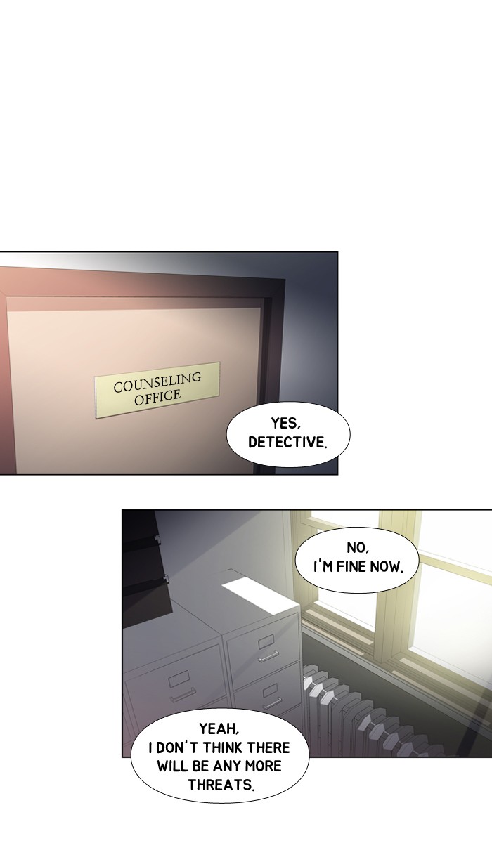 Dr. Frost Chapter 103 page 12 - Chapter 103: Ep. 103 - Is There Light At The End of The Tunnel (1)