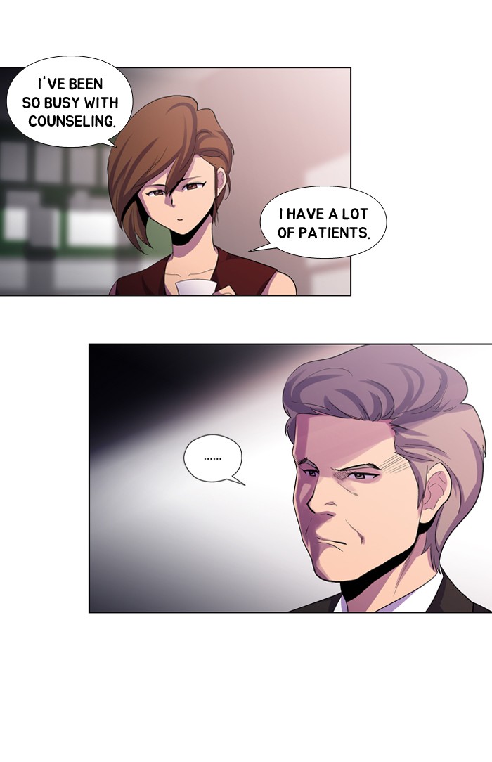 Dr. Frost Chapter 103 page 19 - Chapter 103: Ep. 103 - Is There Light At The End of The Tunnel (1)