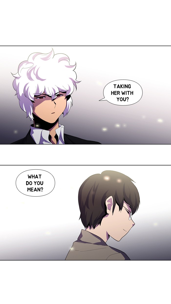 Dr. Frost Chapter 103 page 2 - Chapter 103: Ep. 103 - Is There Light At The End of The Tunnel (1)