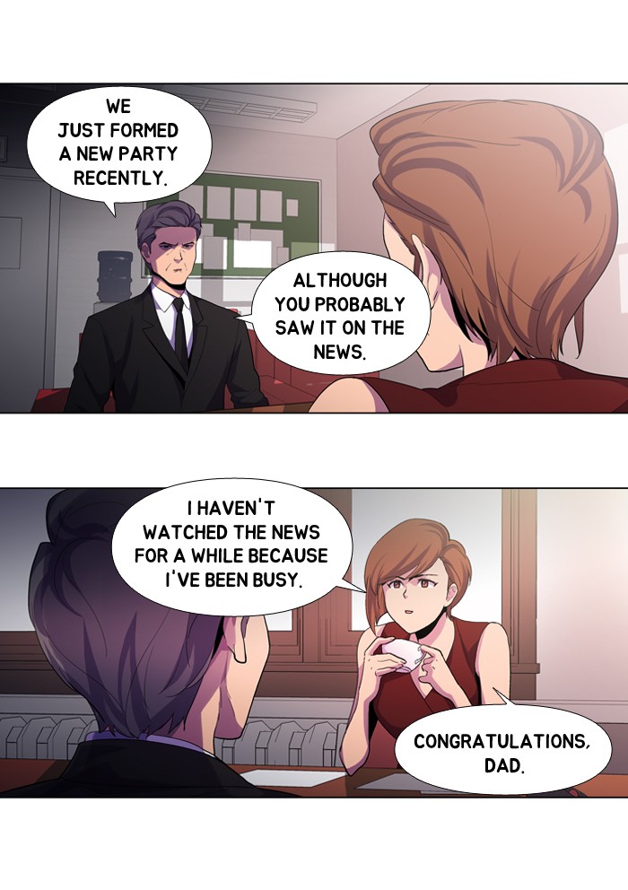 Dr. Frost Chapter 103 page 20 - Chapter 103: Ep. 103 - Is There Light At The End of The Tunnel (1)