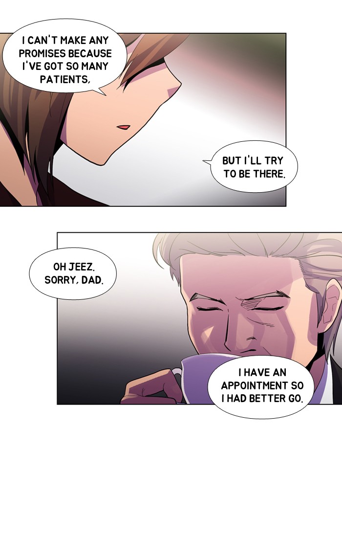 Dr. Frost Chapter 103 page 22 - Chapter 103: Ep. 103 - Is There Light At The End of The Tunnel (1)