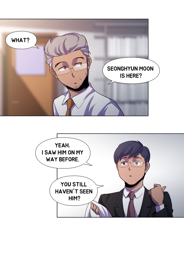 Dr. Frost Chapter 103 page 24 - Chapter 103: Ep. 103 - Is There Light At The End of The Tunnel (1)