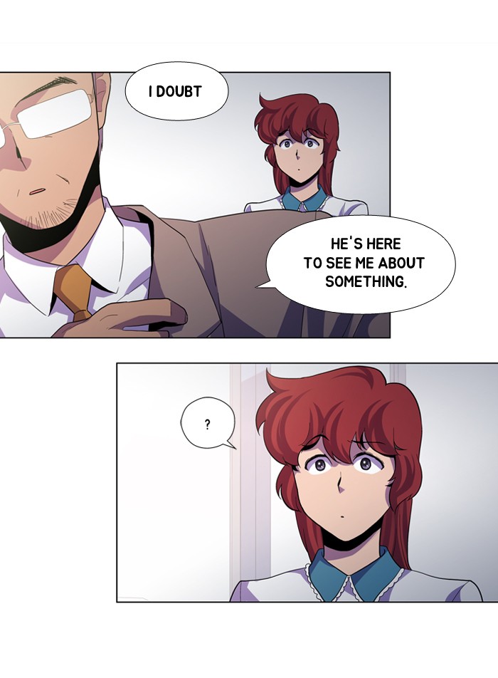 Dr. Frost Chapter 103 page 25 - Chapter 103: Ep. 103 - Is There Light At The End of The Tunnel (1)