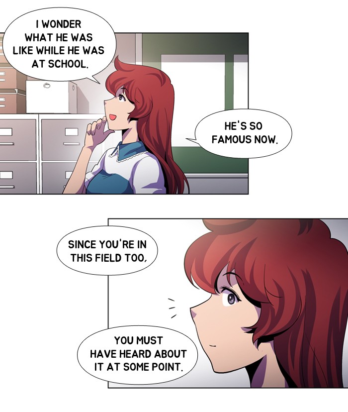 Dr. Frost Chapter 103 page 28 - Chapter 103: Ep. 103 - Is There Light At The End of The Tunnel (1)