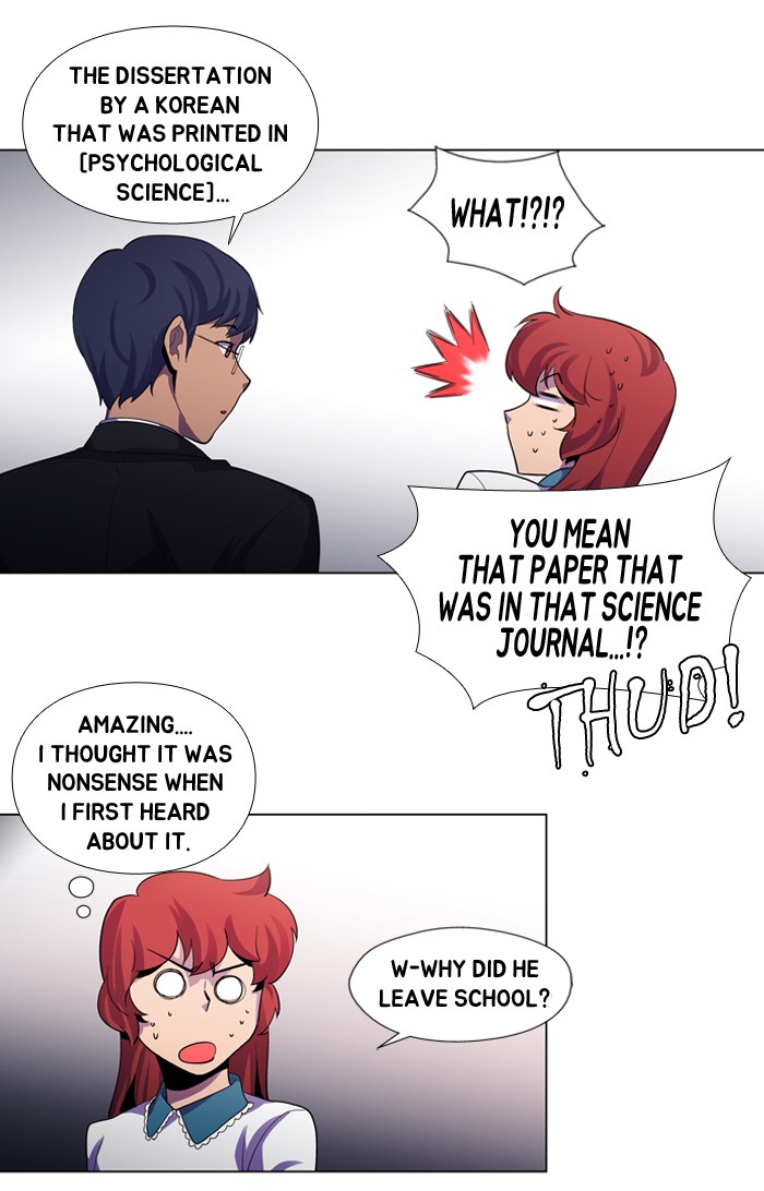 Dr. Frost Chapter 103 page 29 - Chapter 103: Ep. 103 - Is There Light At The End of The Tunnel (1)