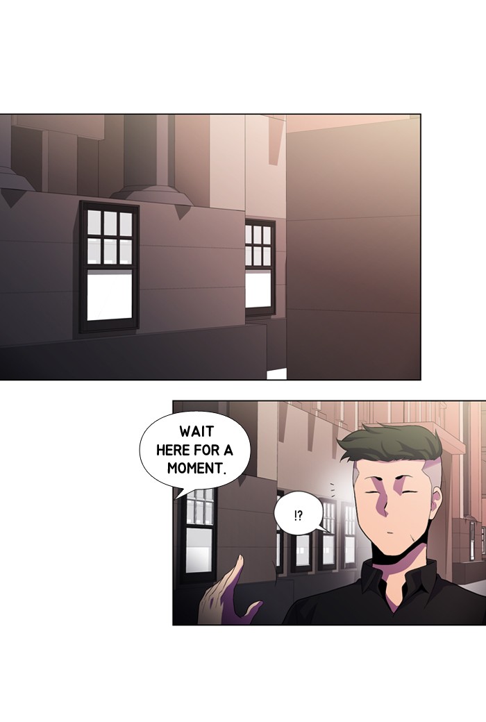 Dr. Frost Chapter 103 page 3 - Chapter 103: Ep. 103 - Is There Light At The End of The Tunnel (1)