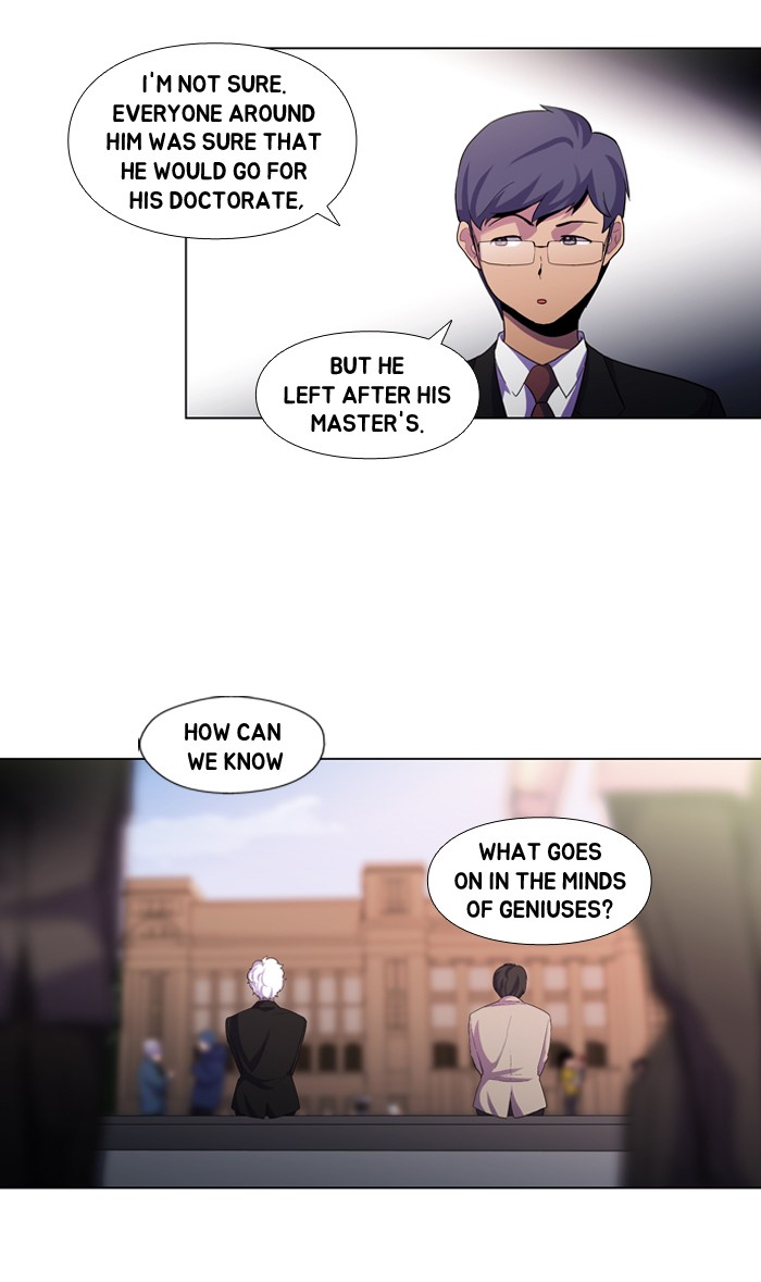 Dr. Frost Chapter 103 page 30 - Chapter 103: Ep. 103 - Is There Light At The End of The Tunnel (1)