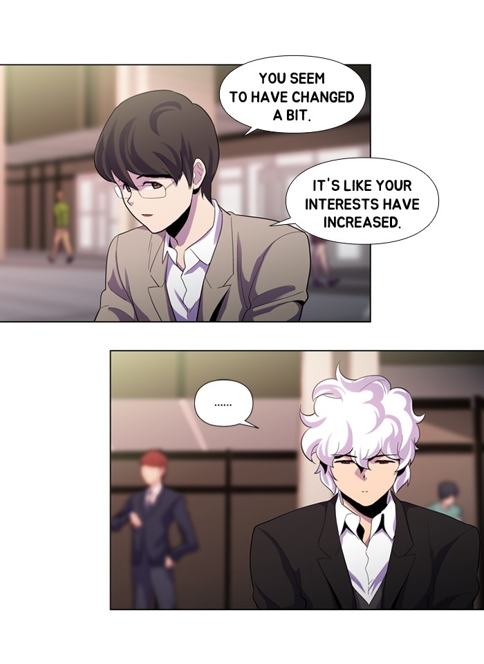Dr. Frost Chapter 103 page 31 - Chapter 103: Ep. 103 - Is There Light At The End of The Tunnel (1)