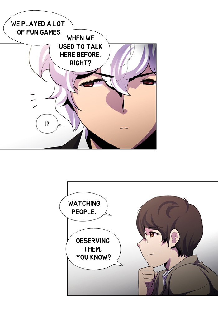 Dr. Frost Chapter 103 page 32 - Chapter 103: Ep. 103 - Is There Light At The End of The Tunnel (1)