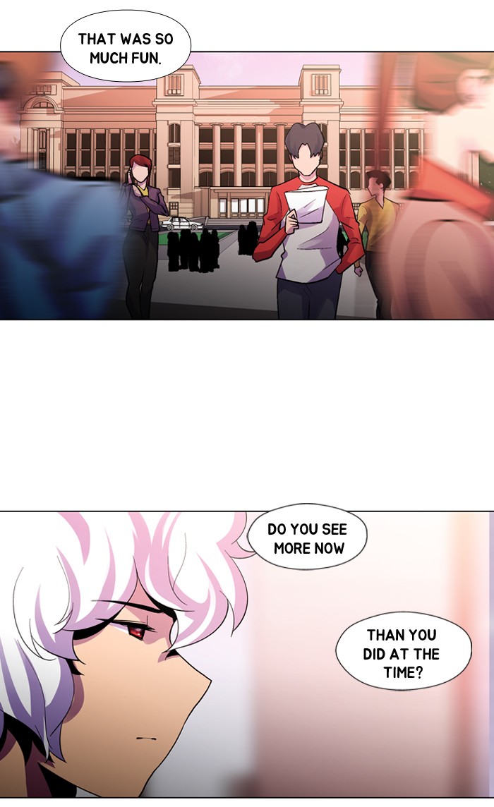 Dr. Frost Chapter 103 page 33 - Chapter 103: Ep. 103 - Is There Light At The End of The Tunnel (1)