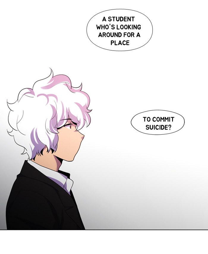 Dr. Frost Chapter 103 page 35 - Chapter 103: Ep. 103 - Is There Light At The End of The Tunnel (1)