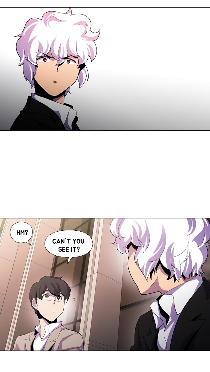 Dr. Frost Chapter 103 page 36 - Chapter 103: Ep. 103 - Is There Light At The End of The Tunnel (1)
