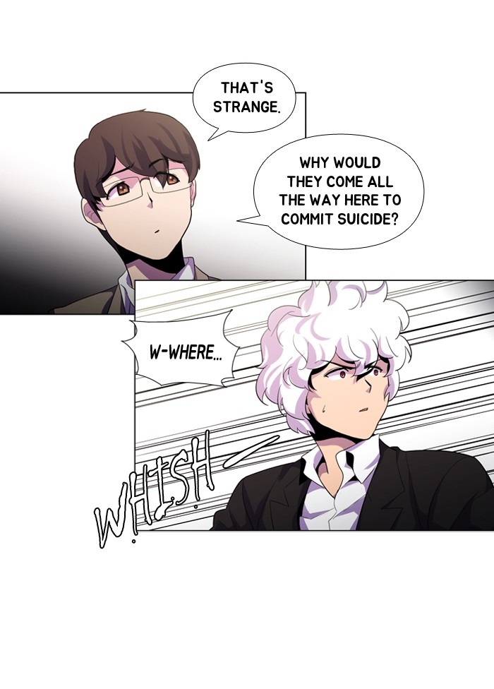 Dr. Frost Chapter 103 page 37 - Chapter 103: Ep. 103 - Is There Light At The End of The Tunnel (1)