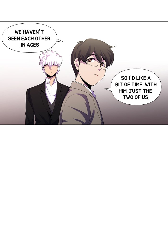 Dr. Frost Chapter 103 page 4 - Chapter 103: Ep. 103 - Is There Light At The End of The Tunnel (1)