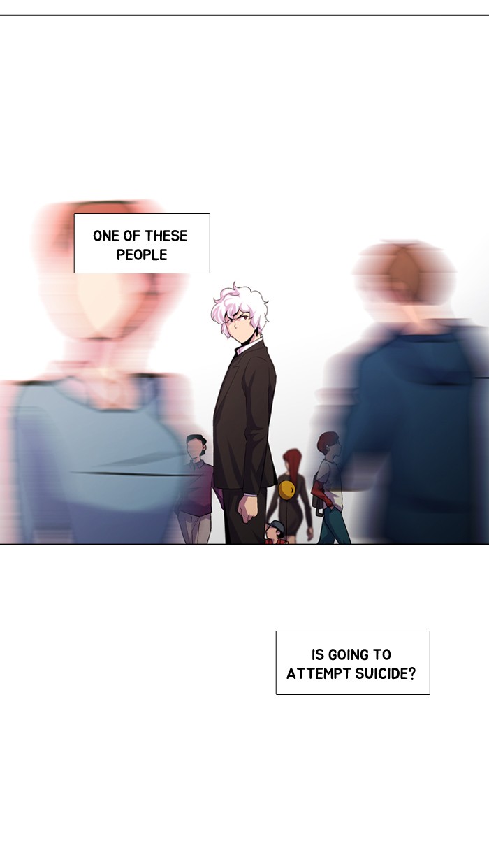Dr. Frost Chapter 103 page 42 - Chapter 103: Ep. 103 - Is There Light At The End of The Tunnel (1)