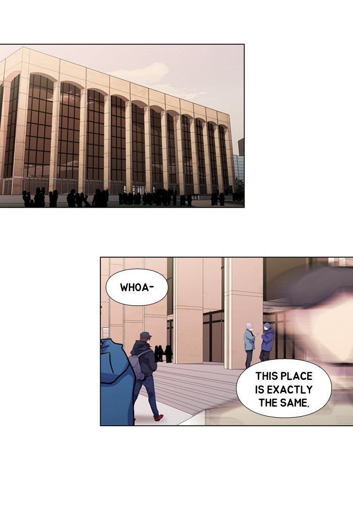 Dr. Frost Chapter 103 page 5 - Chapter 103: Ep. 103 - Is There Light At The End of The Tunnel (1)