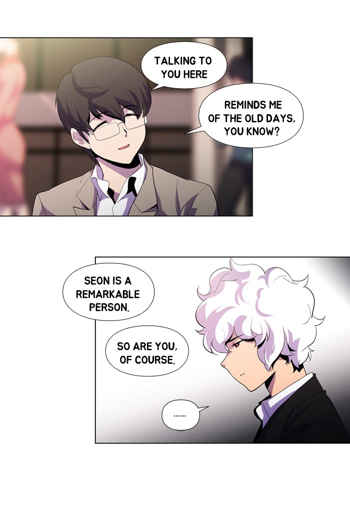 Dr. Frost Chapter 103 page 6 - Chapter 103: Ep. 103 - Is There Light At The End of The Tunnel (1)